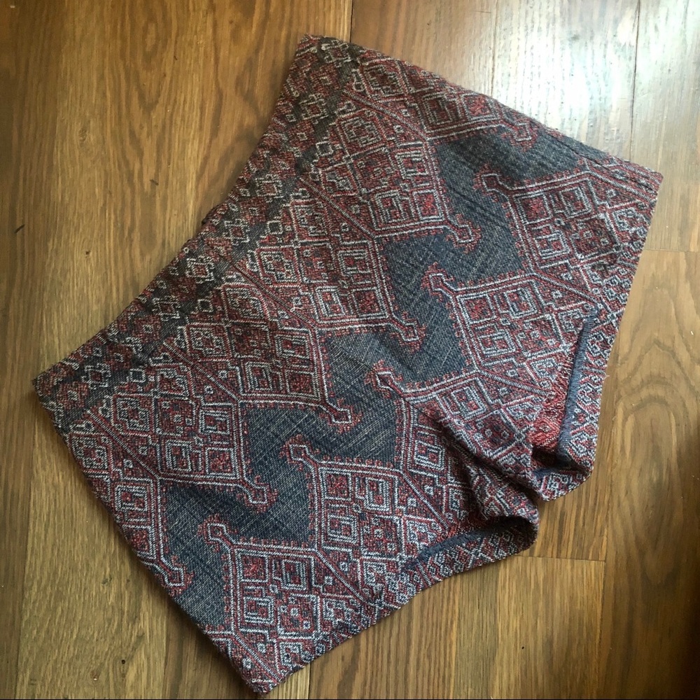 Patterned Shorts - image 1